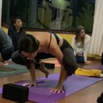 Conquistas no Kakasana